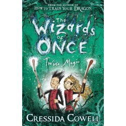 Wizards Of Once Twice Magic - book 2