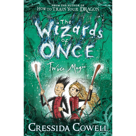Wizards Of Once Twice Magic - book 2