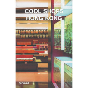 Cool Shops Hong Kong