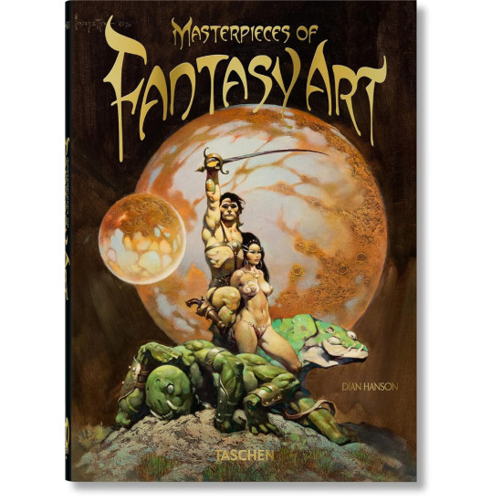 Masterpieces of Fantasy Art