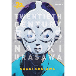 20th Century Boys: The Perfect Edition, Vol. 5 20th Century Boys: The Perfect Edition, Vol. 5