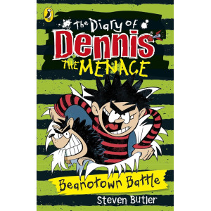 The Diary of Dennis the Menace: Beanotown Battle