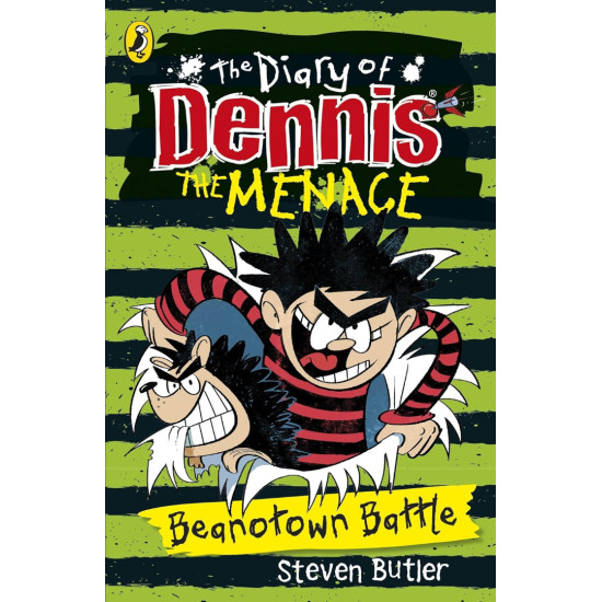 The Diary of Dennis the Menace: Beanotown Battle The Diary of Dennis the Menace: Beanotown Battle