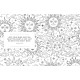 Manifest Your Destiny Colouring Book