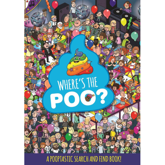 Where's the Poo? 