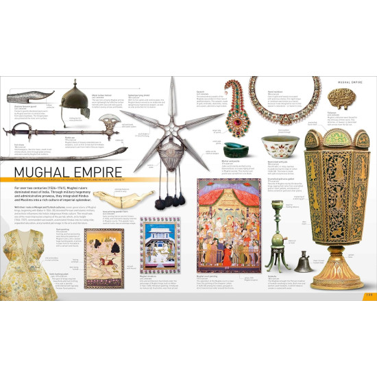 History Year by Year: The Ultimate Visual Guide to the Events that Shaped the World | DK