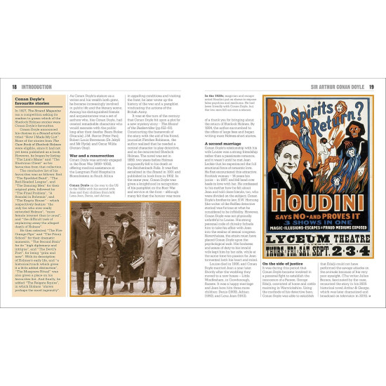 The Sherlock Holmes Book