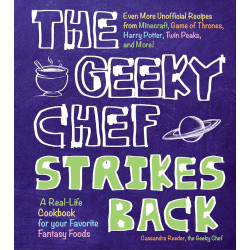 The Geeky Chef Strikes Back