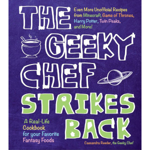 The Geeky Chef Strikes Back