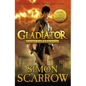 Fight for Freedom - book 3