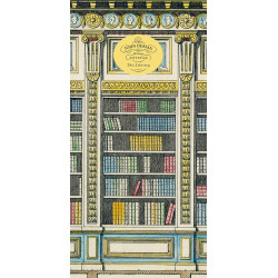 John Derian Paper Goods: The Library Notepad