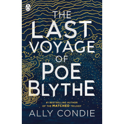 The Last Voyage of Poe Blythe