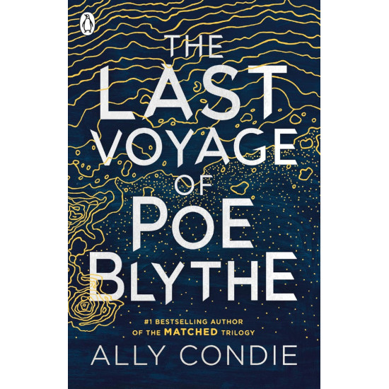 The Last Voyage of Poe Blythe The Last Voyage of Poe Blythe