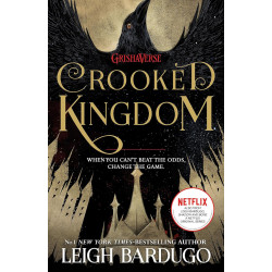 Crooked Kingdom - book 2 Crooked Kingdom - book 2