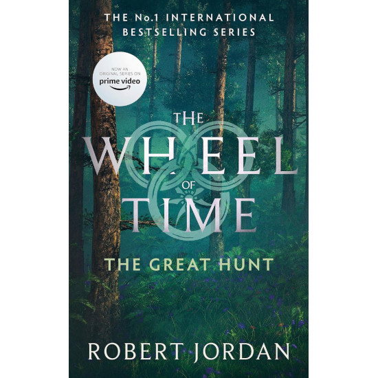 The Great Hunt - book 2 The Great Hunt - book 2