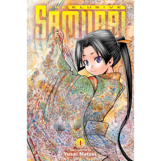 The Elusive Samurai, Vol. 1 The Elusive Samurai, Vol. 1