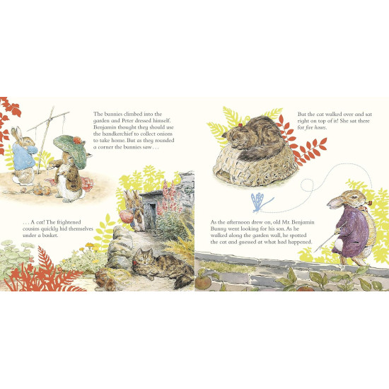 Peter Rabbit's Bedtime Tales Peter Rabbit's Bedtime Tales