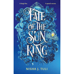 Fate of the Sun King - book 3 Fate of the Sun King - book 3