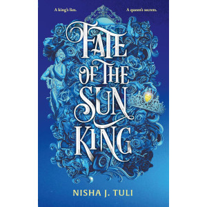 Fate of the Sun King - book 3
