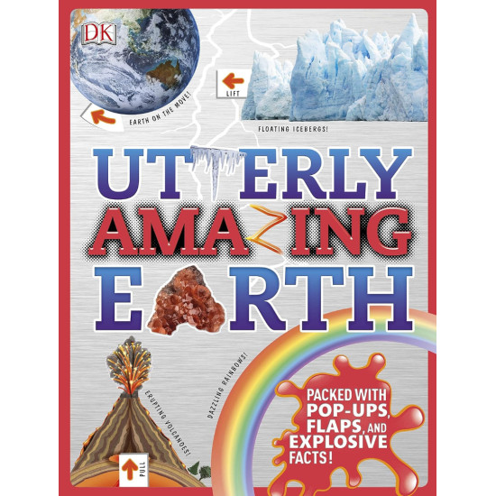 Utterly Amazing Earth