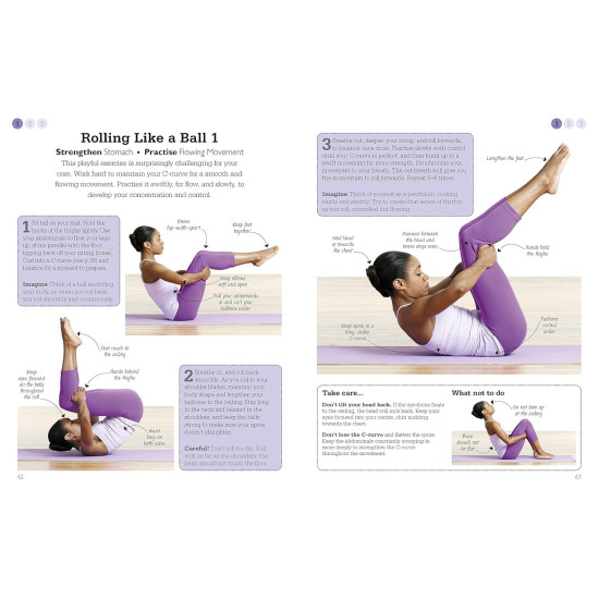 A Little Course in Pilates