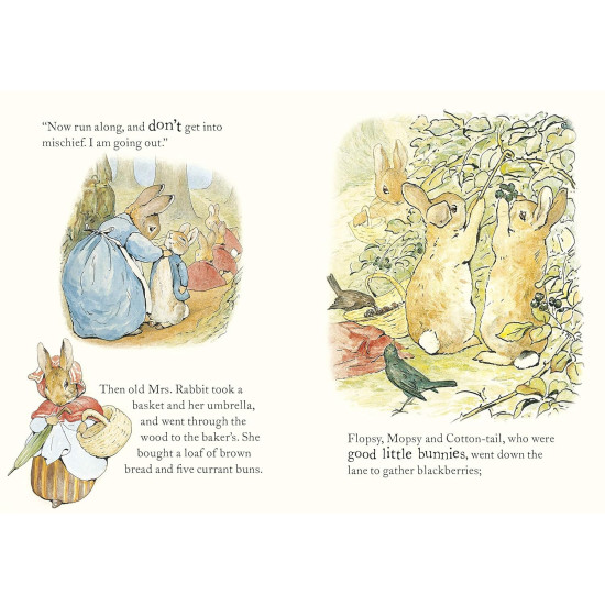The Tale of Peter Rabbit The Tale of Peter Rabbit