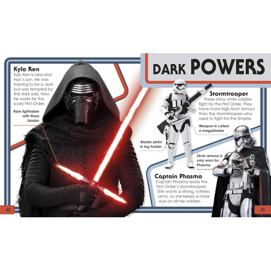 The Amazing Book of Star Wars The Amazing Book of Star Wars