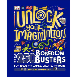 Unlock Your Imagination