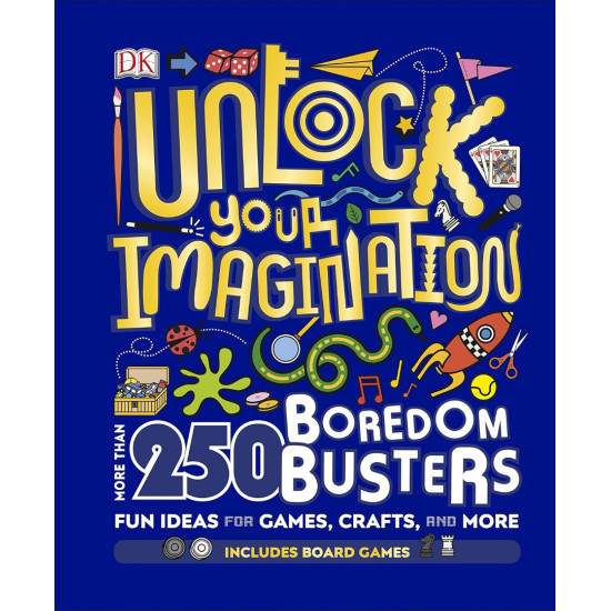 Unlock Your Imagination