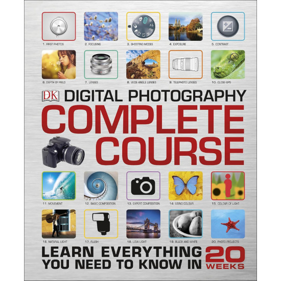 Digital Photography Complete Course