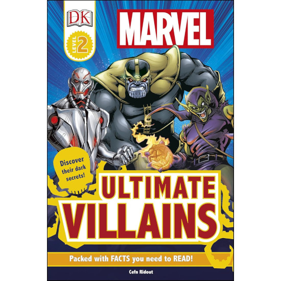 Marvel Ultimate Villains Marvel Ultimate Villains