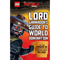 Garmadon's Guide to World Domination Garmadon's Guide to World Domination