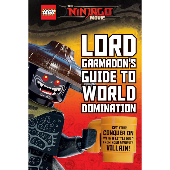 Garmadon's Guide to World Domination Garmadon's Guide to World Domination