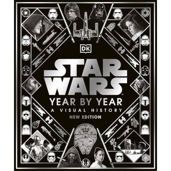 Star Wars Year by Year