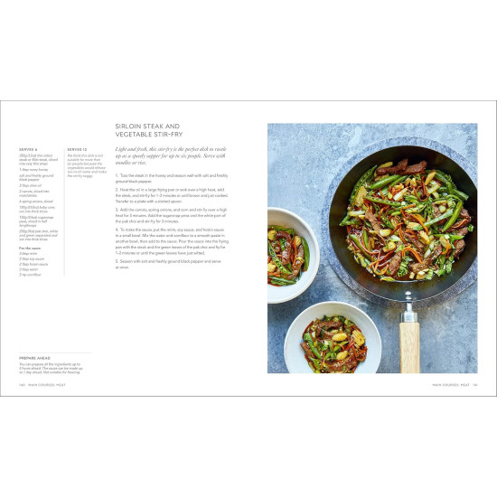 Mary Berry Cooks Up A Feast 