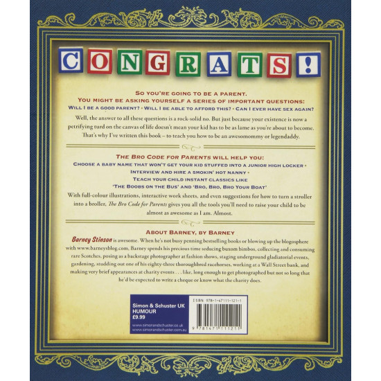 The Bro Code for Parents