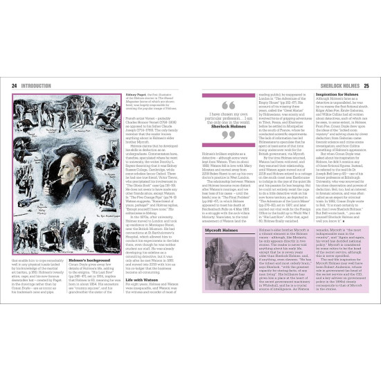 The Sherlock Holmes Book