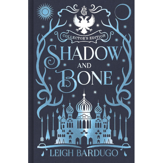 Shadow and Bone - book 1 - Collector's Edition
