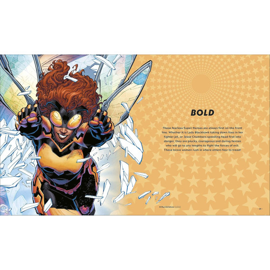 Brave and Bold! DC