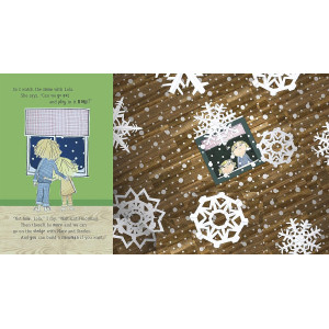 Charlie and Lola: Snow is My Favourite and My Best