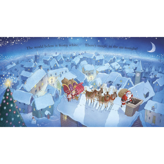 Goodnight Santa Goodnight Santa