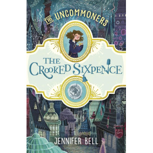 The Crooked Sixpence - book 1