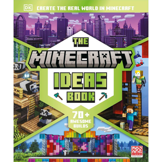 The Minecraft Ideas Book | DK