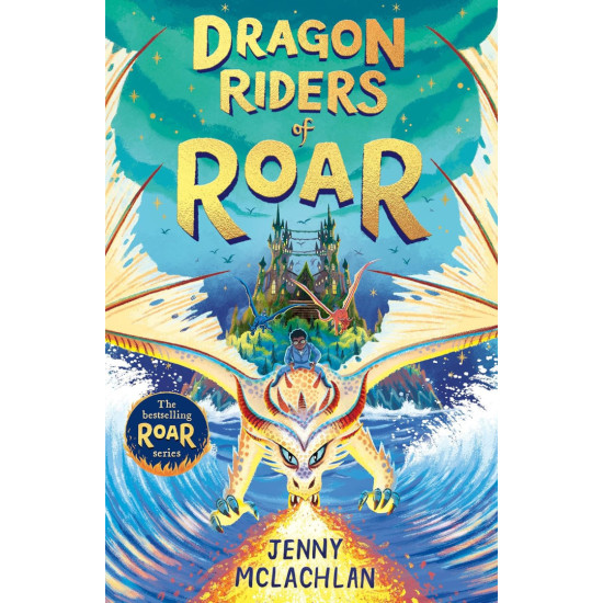 Dragon Riders of Roar Dragon Riders of Roar