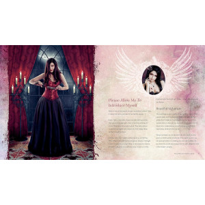 Vampires: Fantasy Art, Fiction and the Movies