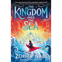 The Kingdom Over the Sea - book 1