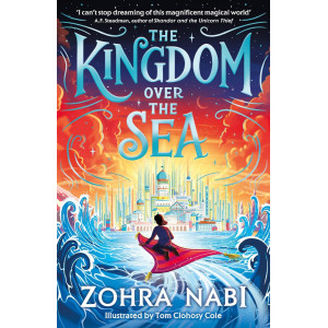 The Kingdom Over the Sea - book 1