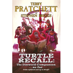 Turtle Recall: The Discworld Companion... So Far