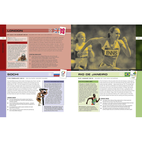The Sports Book | DK