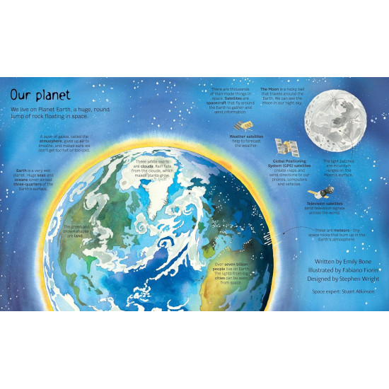 Big Book of Stars and Planets Big Book of Stars and Planets